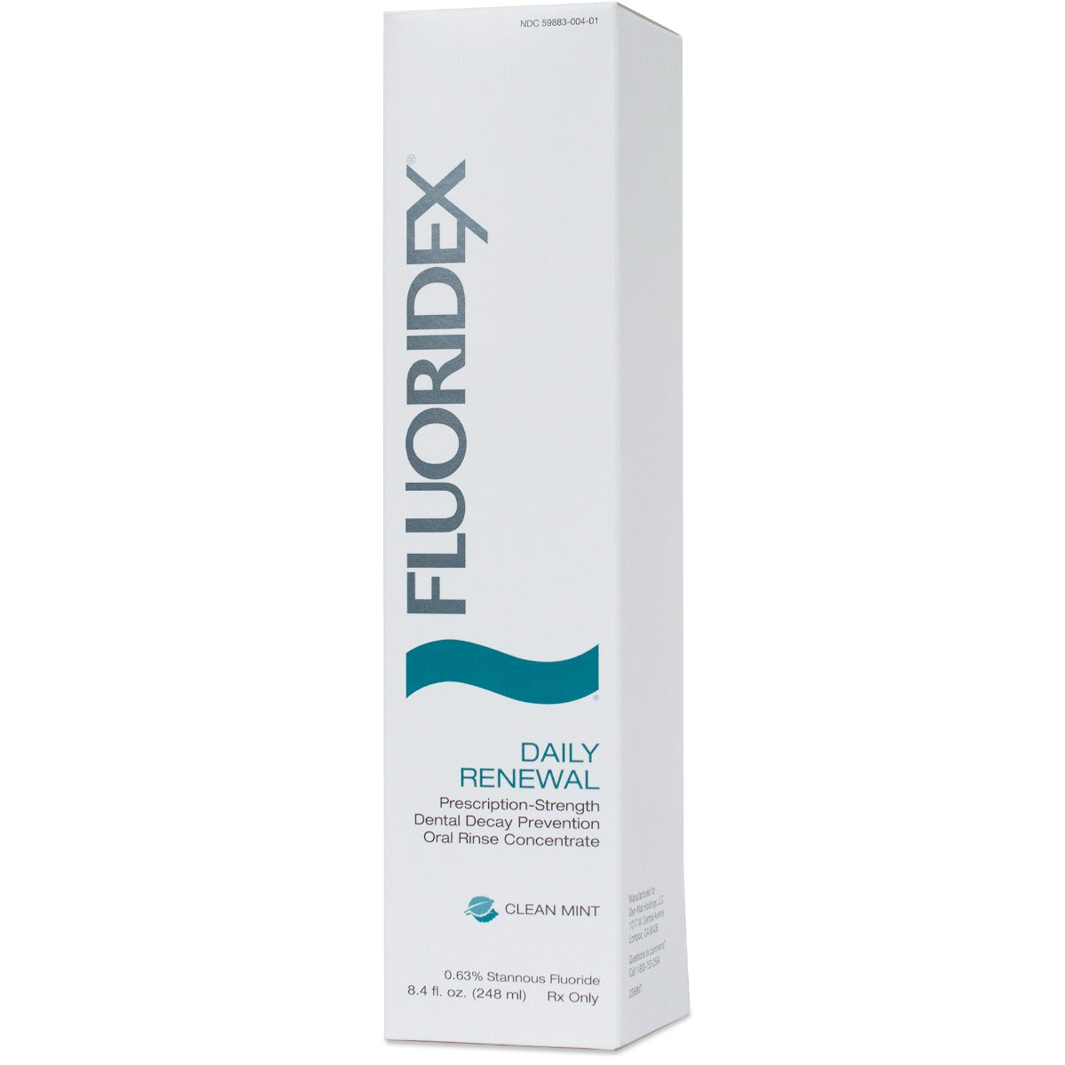 Fluoridex Daily Renewal Oral Rinse 0.63 stannous fluoride