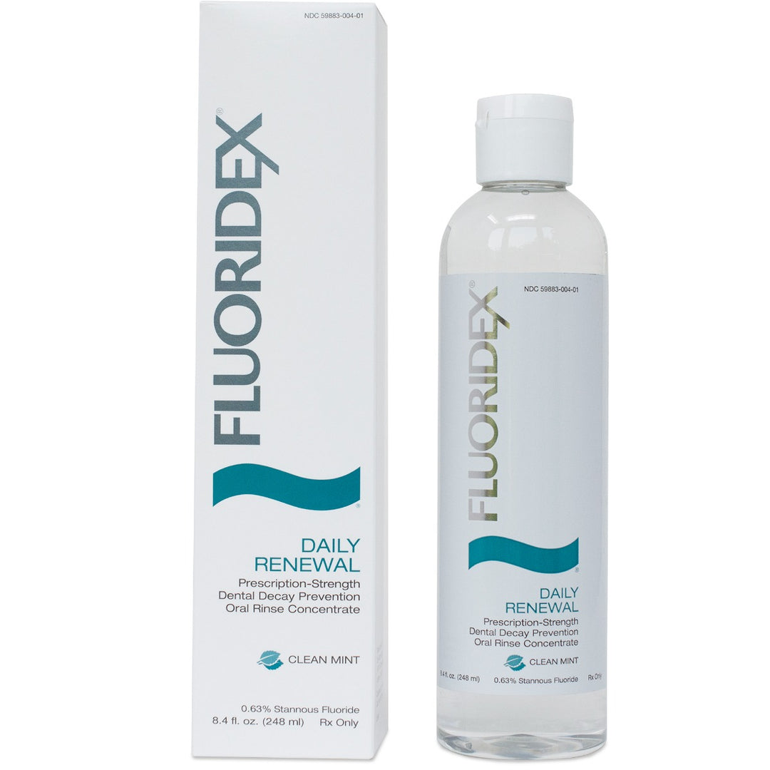 Fluoridex Daily Renewal Oral Rinse
