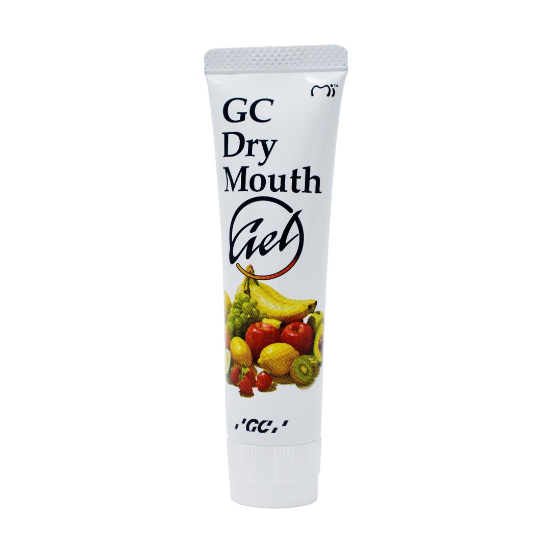 GC Dry Mouth Gel Mint