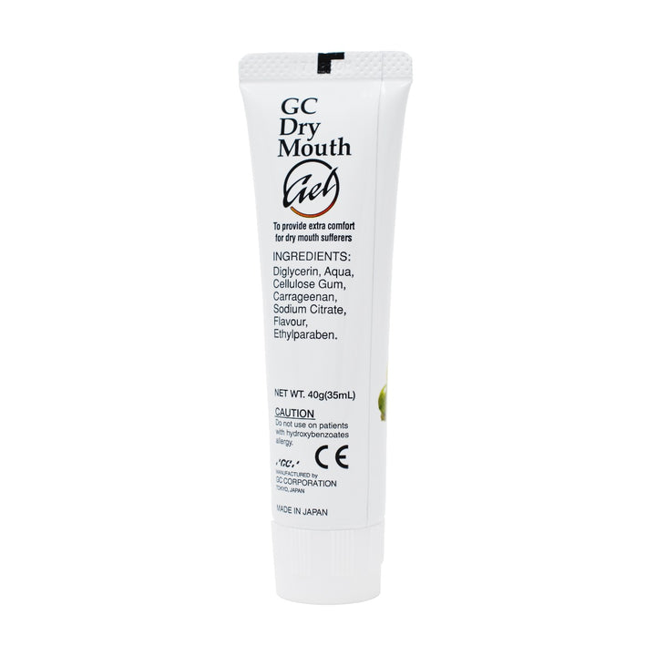 GC Dry Mouth Gel Mint