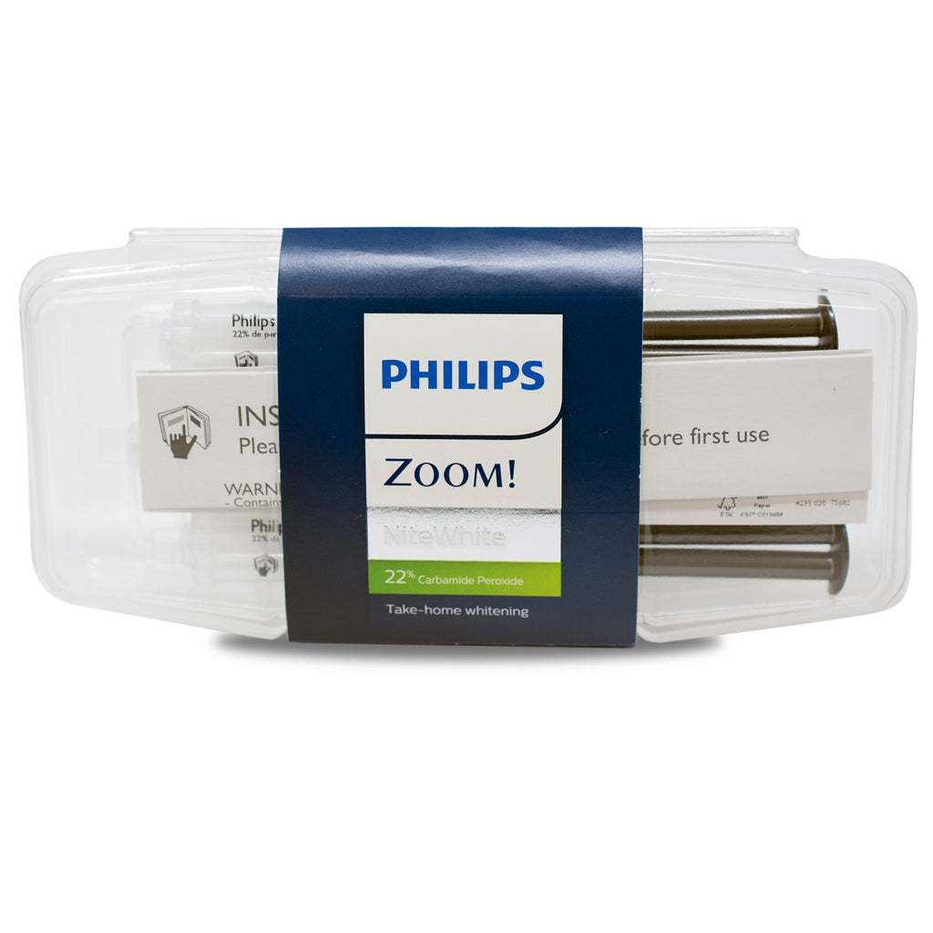 Philips Zoom 22% NiteWhite – DentalHealth.com